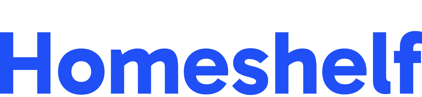 Homeshelf logo
